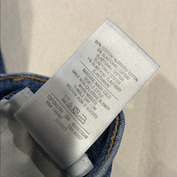 Joe Jeans the Clarlie Sz. 27 high rise skinny - Picture 10 of 10